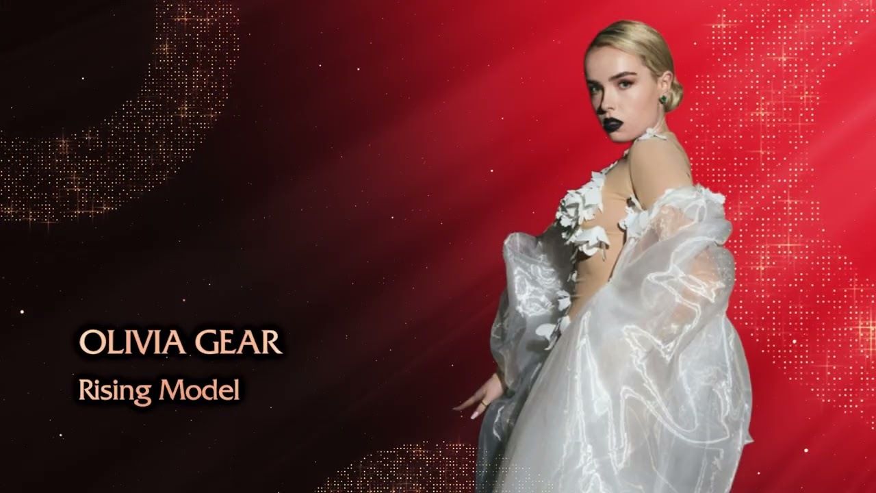 Olivia Gear — Rising Model — Paris Fashion Days